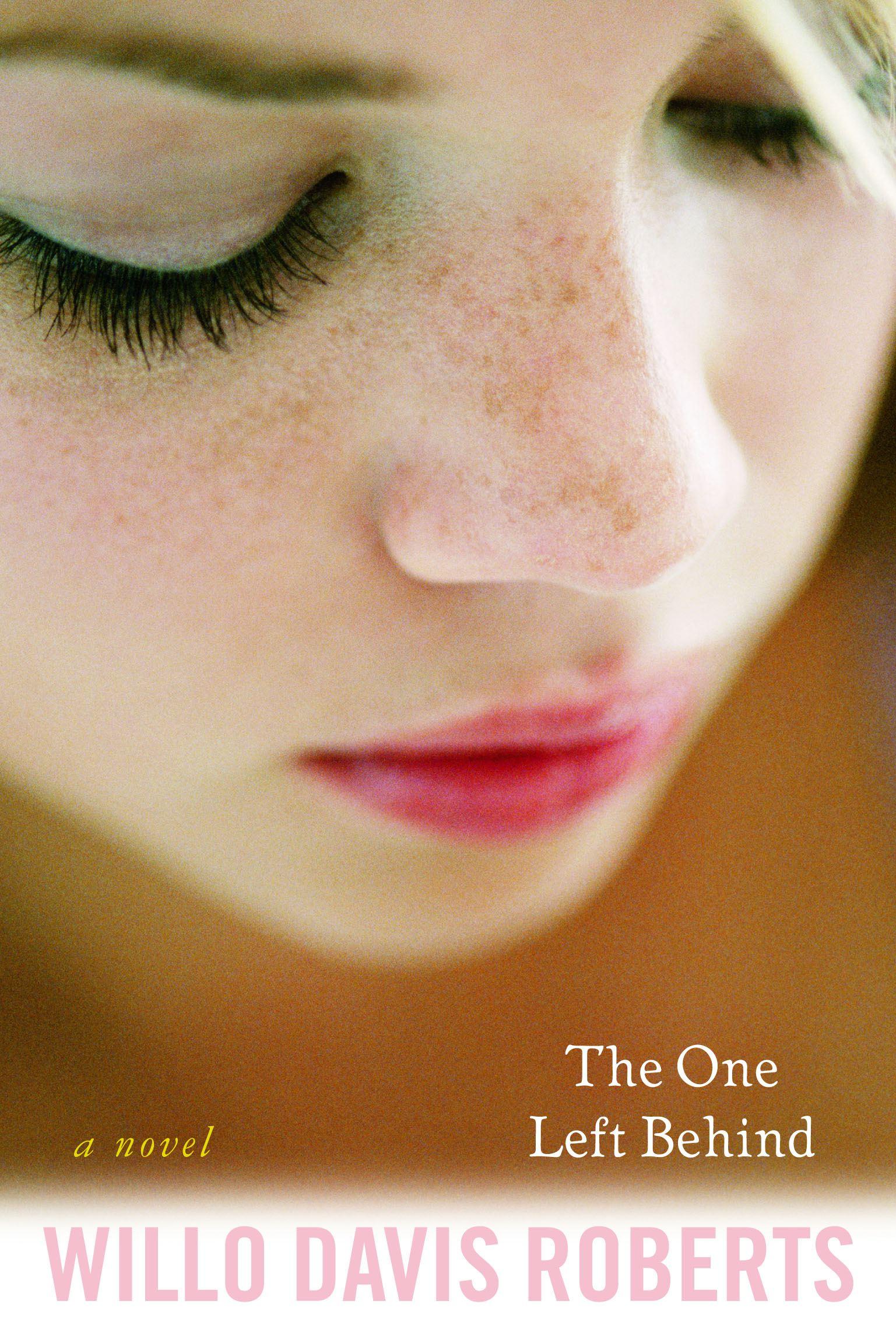 Vorderes Coverbild The One Left Behind