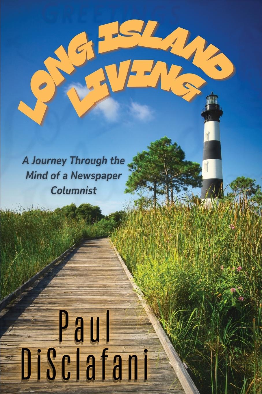 Vorderes Coverbild Long Island Living