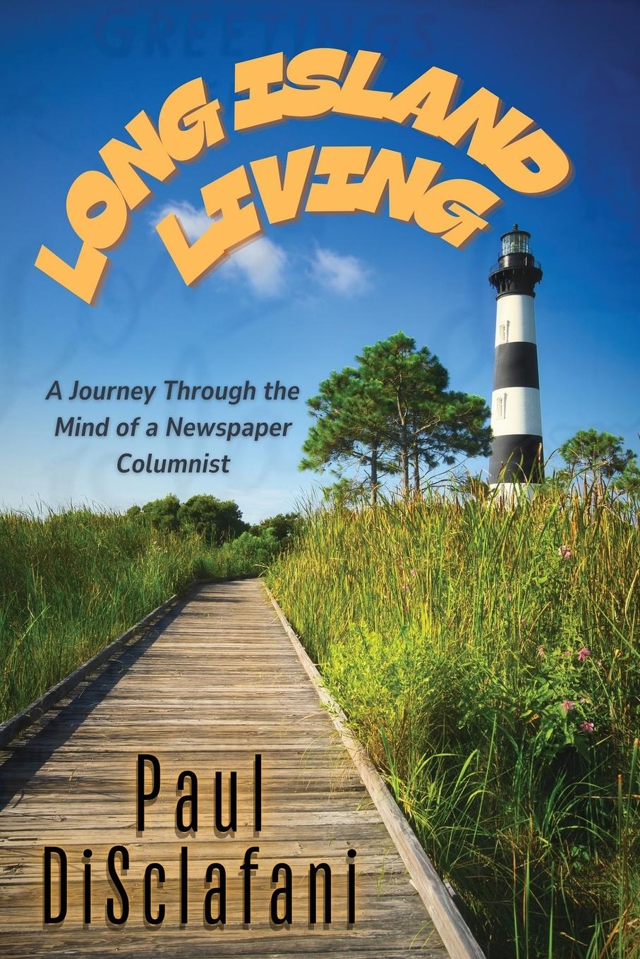 Vorderes Coverbild Long Island Living