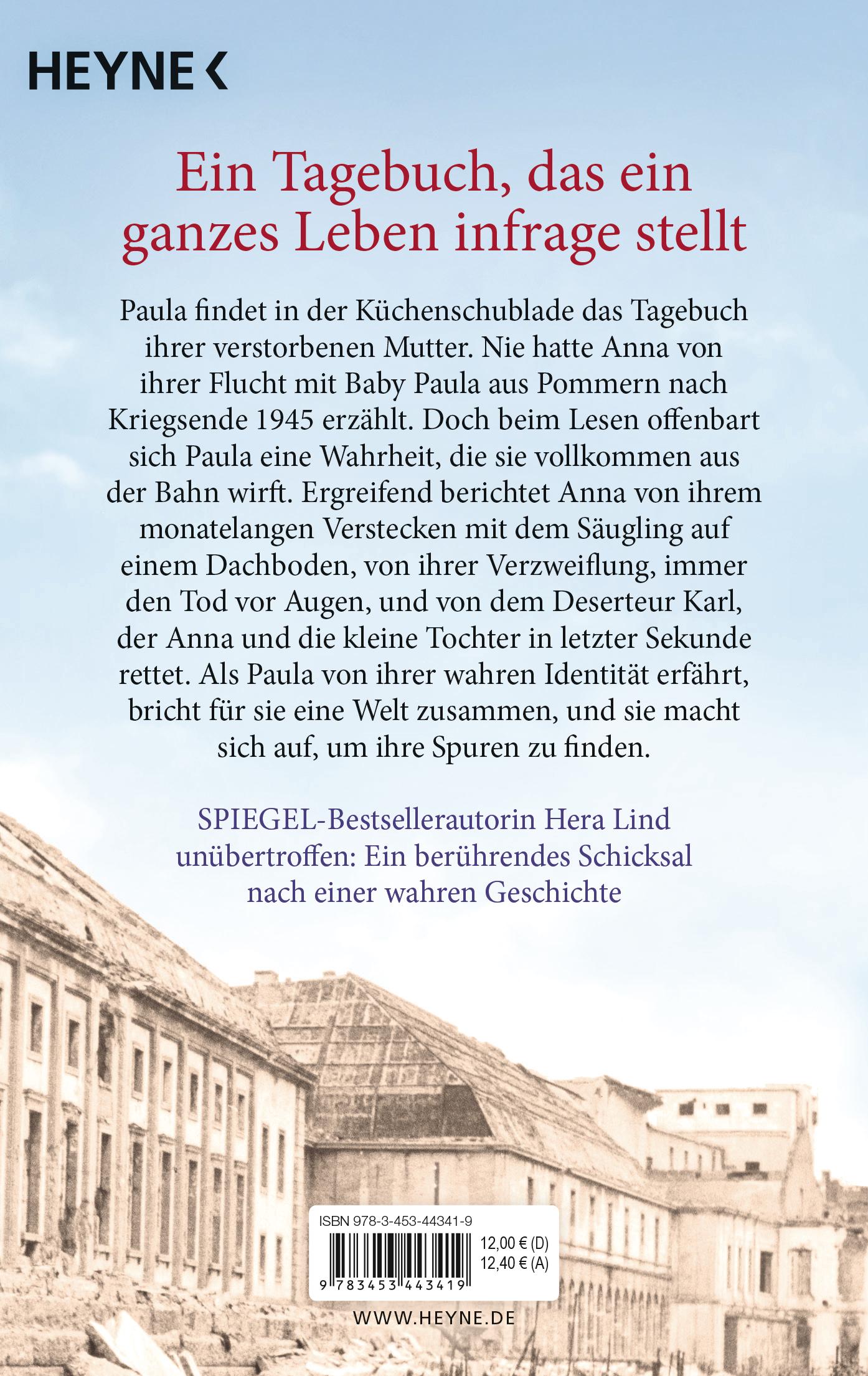 Beispielinhalt (Bild) Für immer deine Tochter