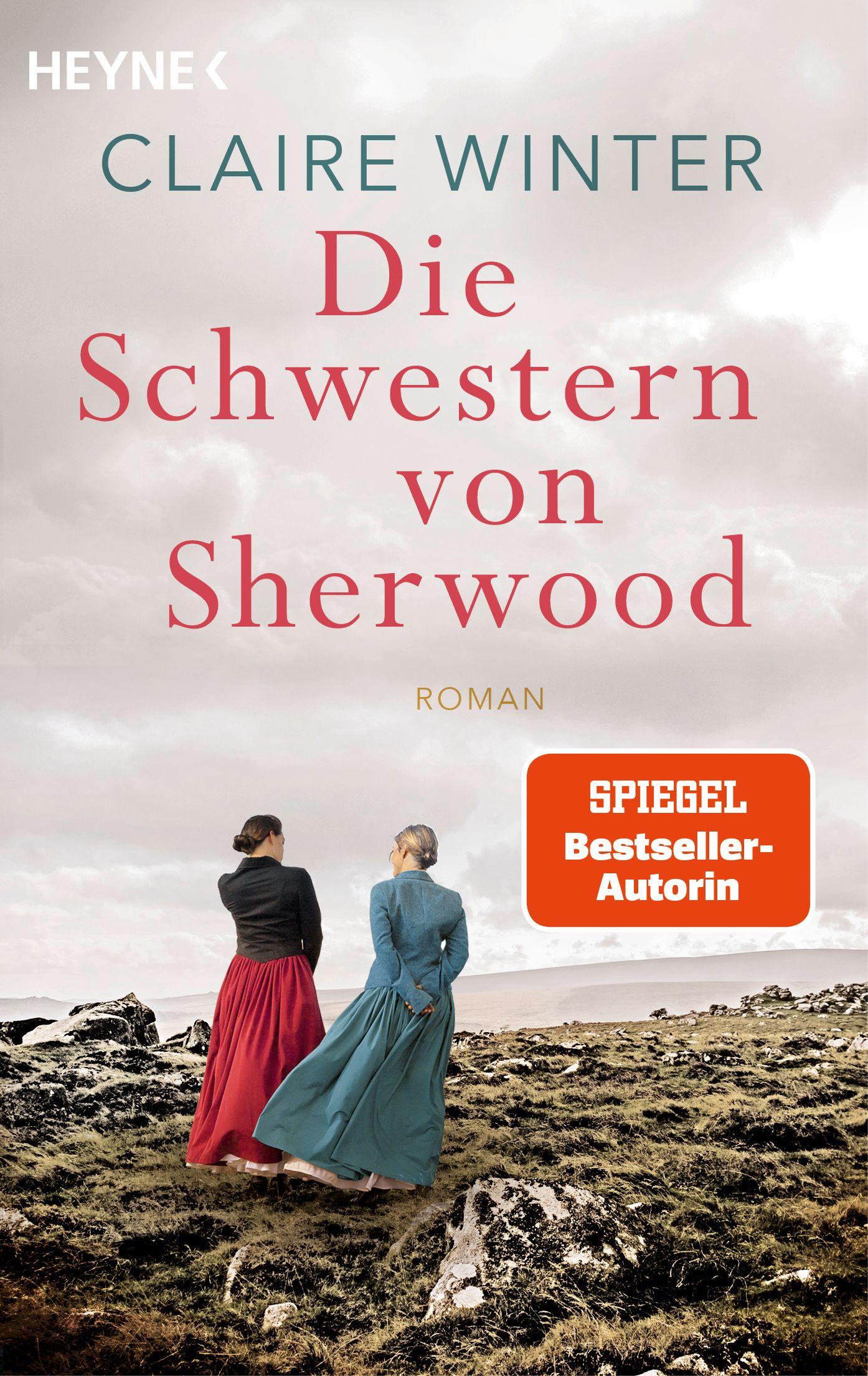 Vorderes Coverbild Die Schwestern von Sherwood