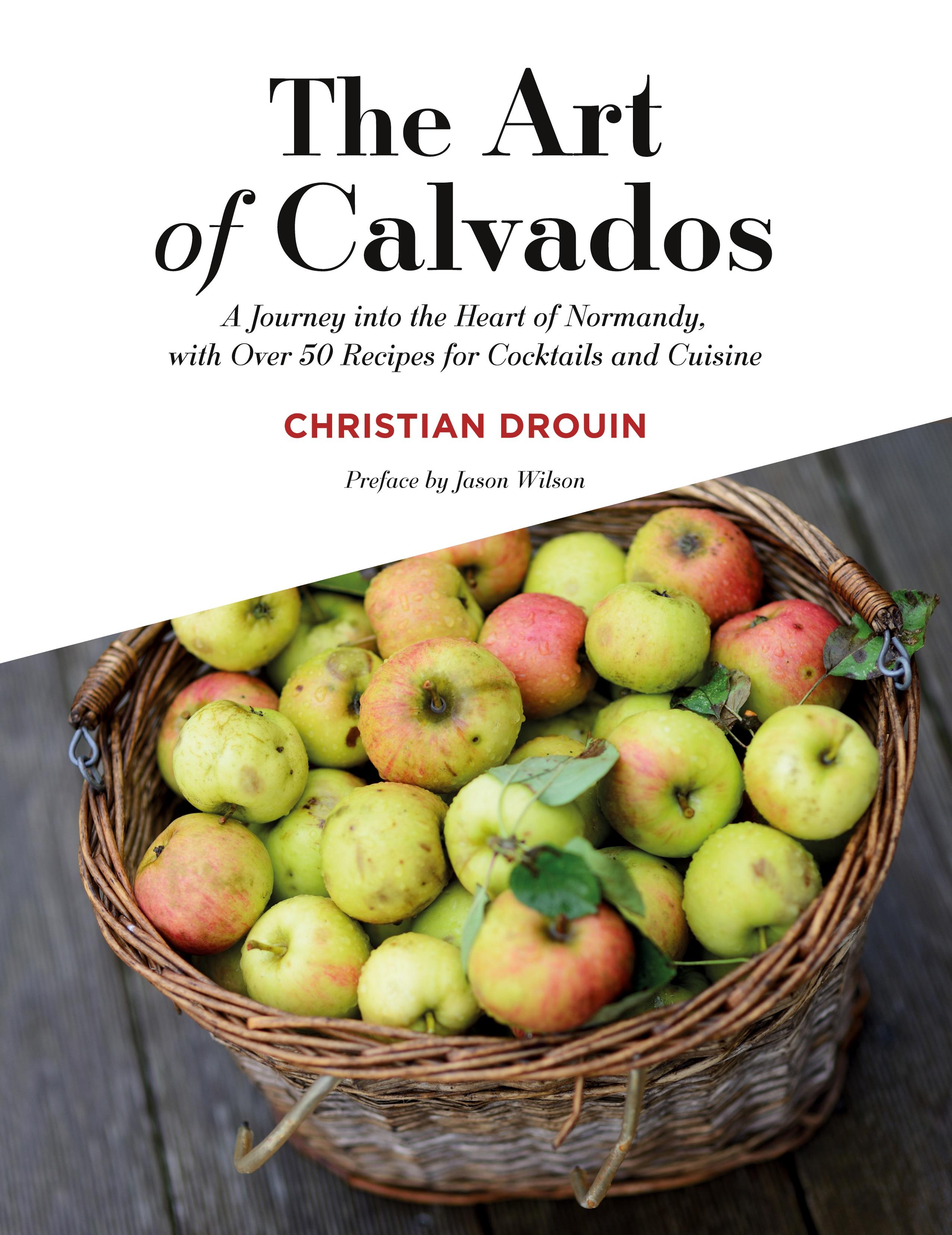 Vorderes Coverbild The Art of Calvados