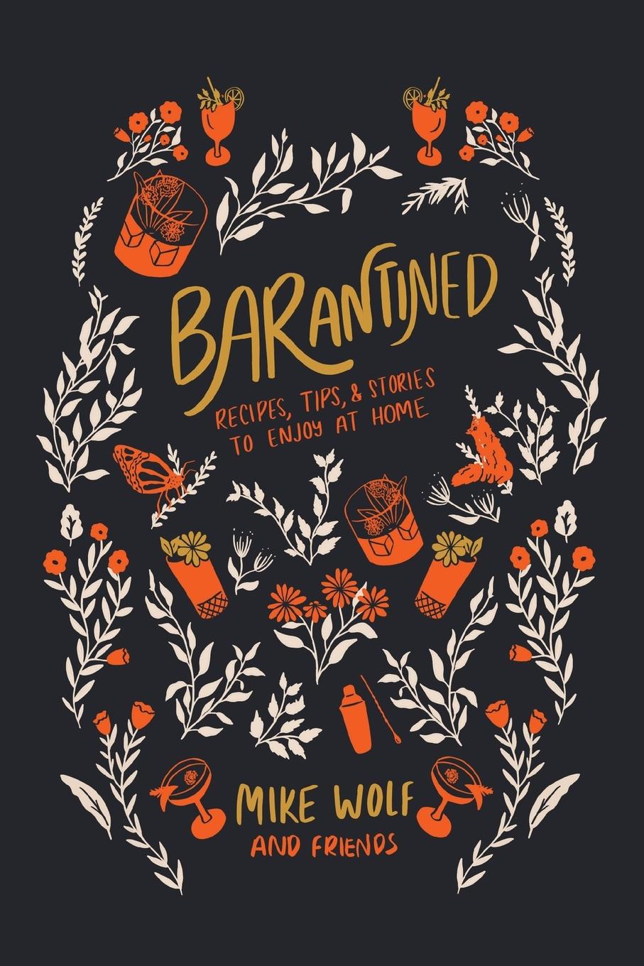 Vorderes Coverbild Barantined