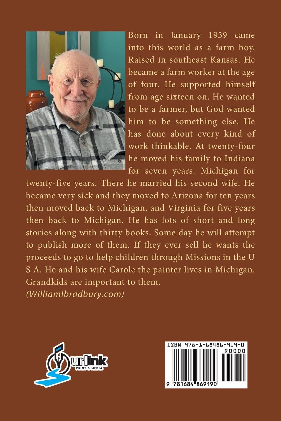 Rückseitencover Praying is Everything