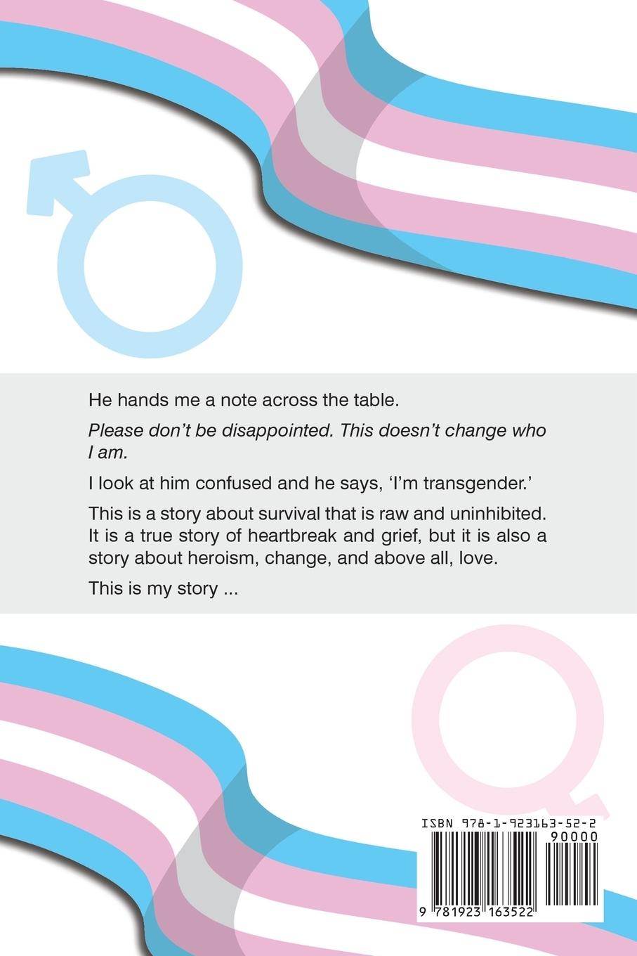 Rückseitencover One Perfect Daughter