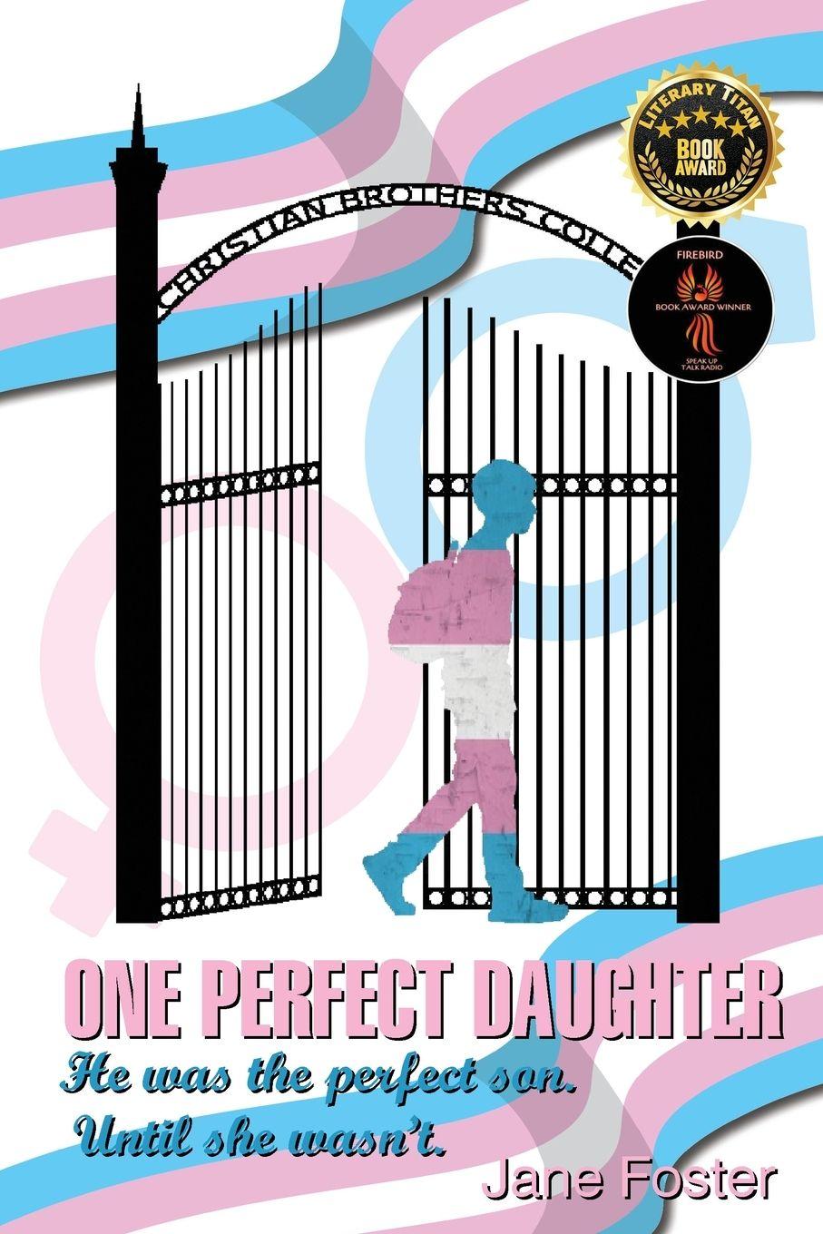 Vorderes Coverbild One Perfect Daughter