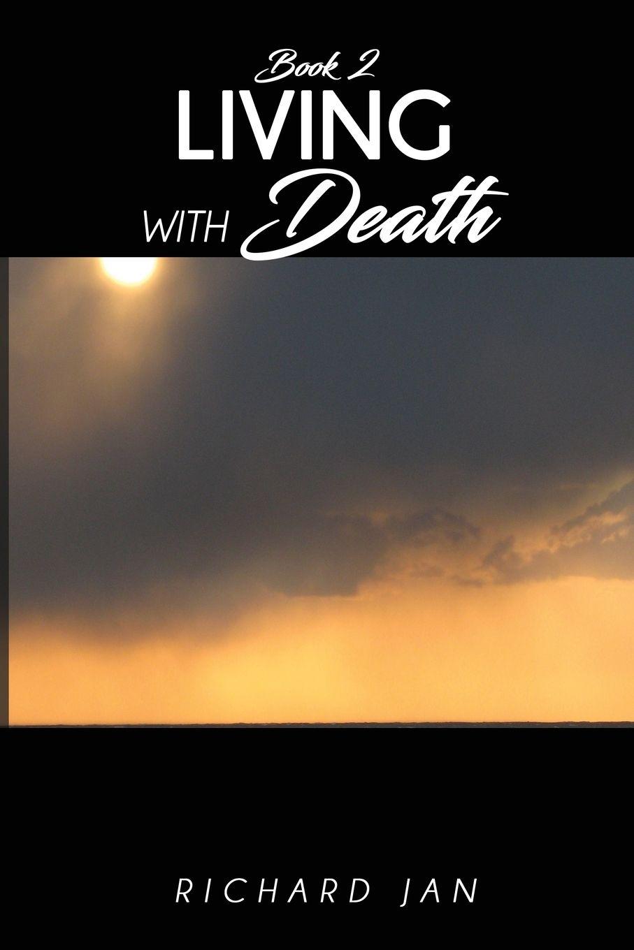 Vorderes Coverbild Living with Death