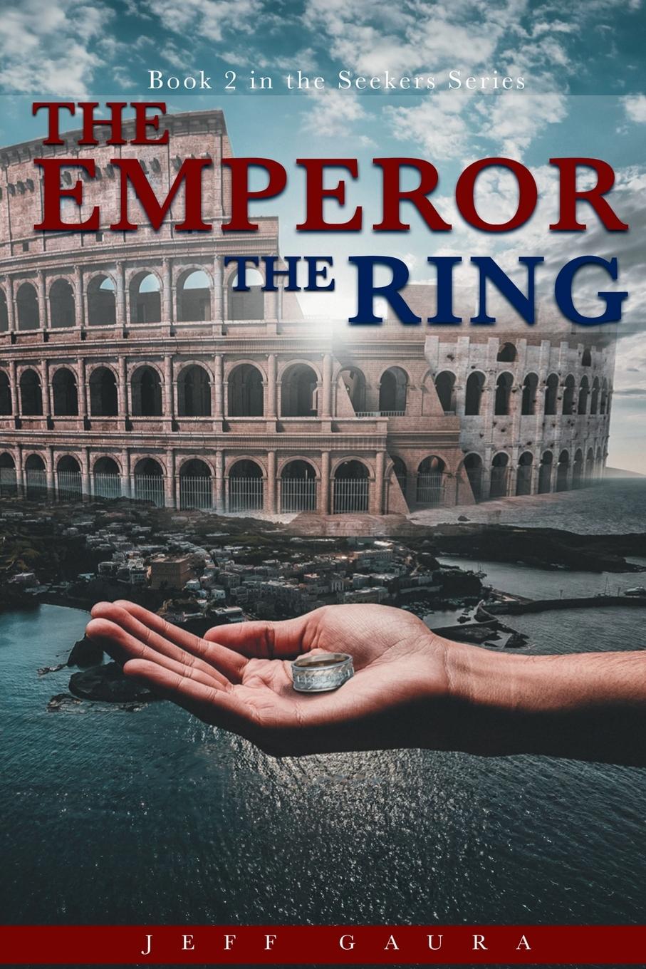 Vorderes Coverbild The Emperor The Ring