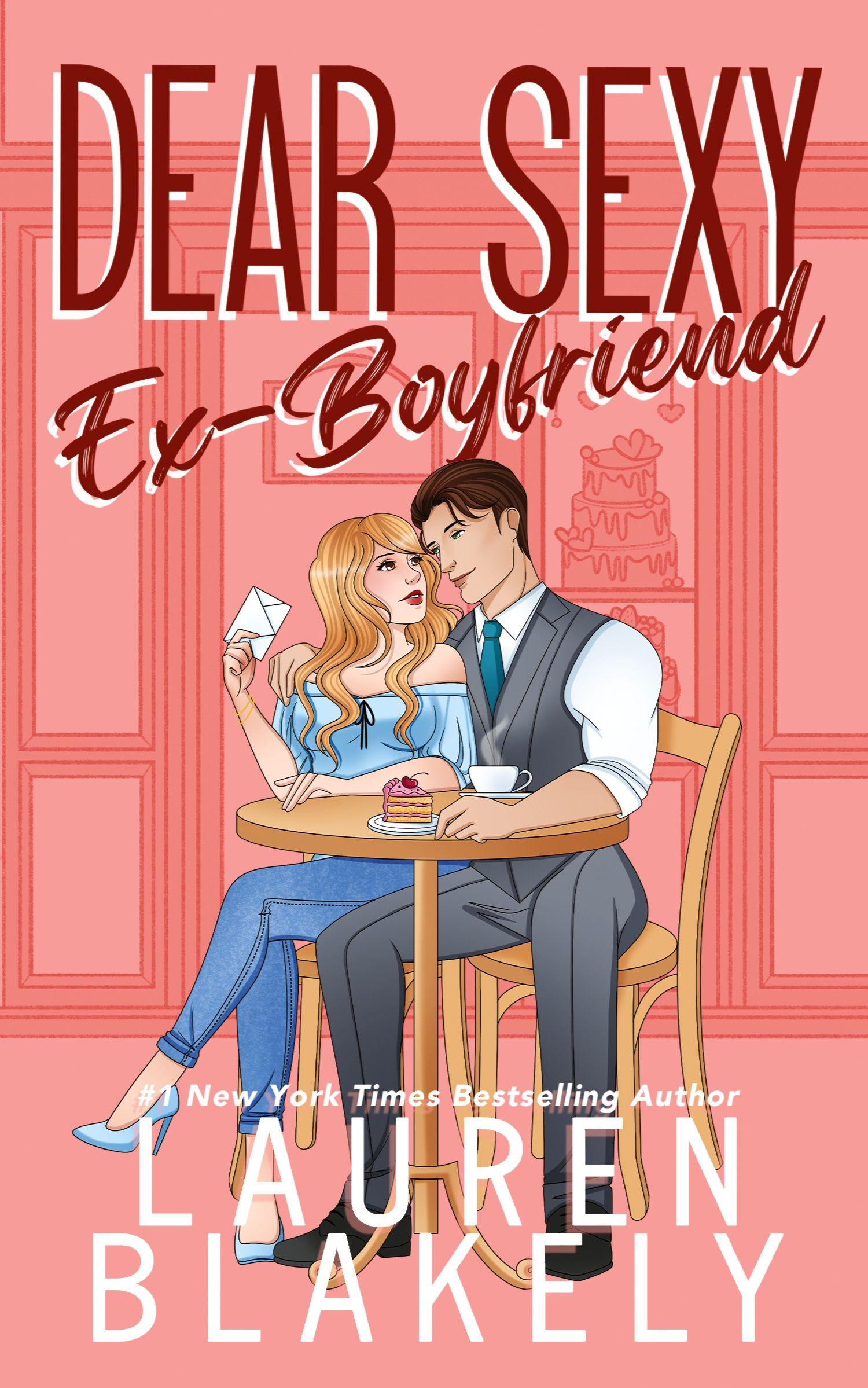 Vorderes Coverbild Dear Sexy Ex-Boyfriend