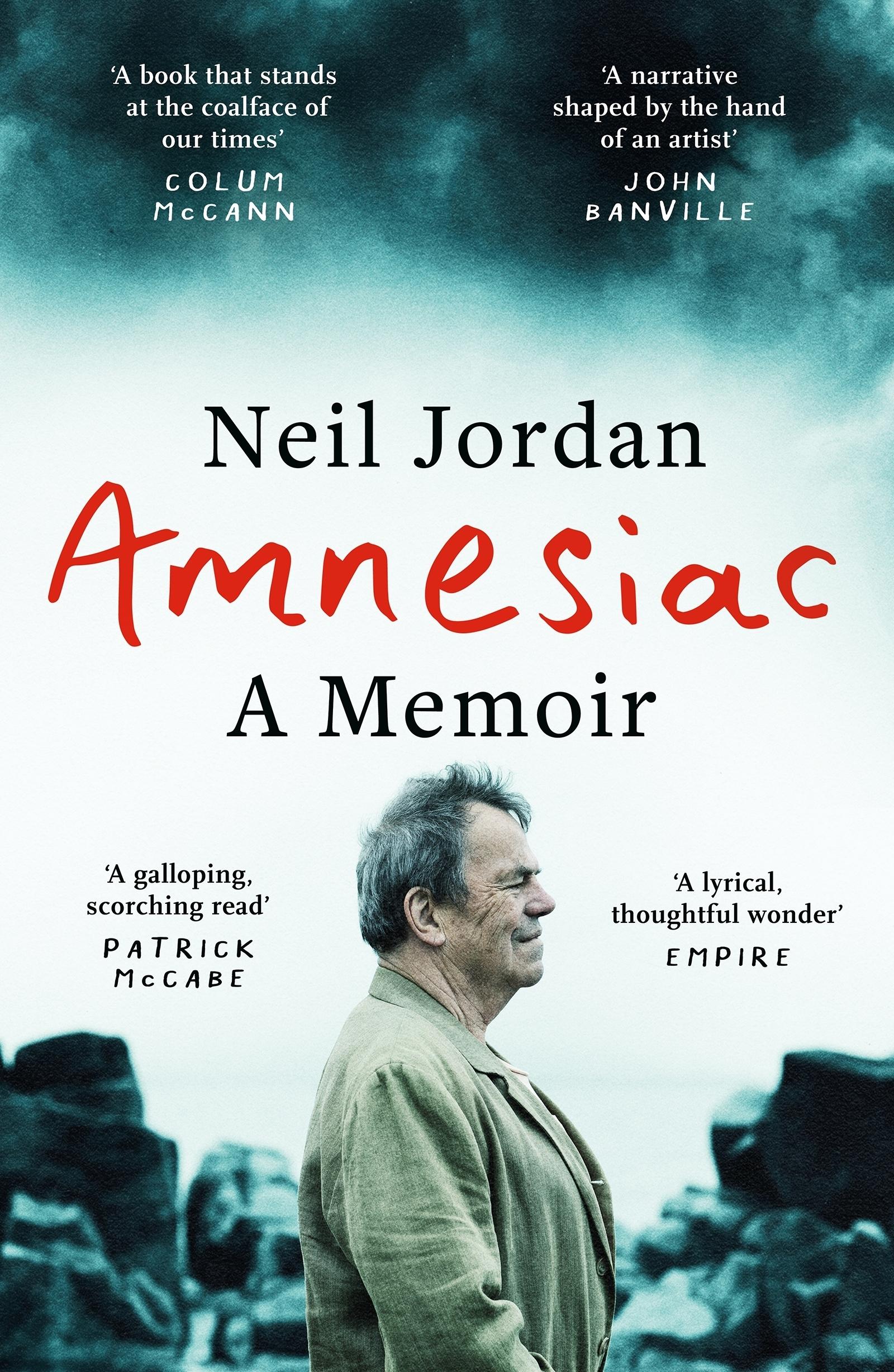 Vorderes Coverbild Amnesiac