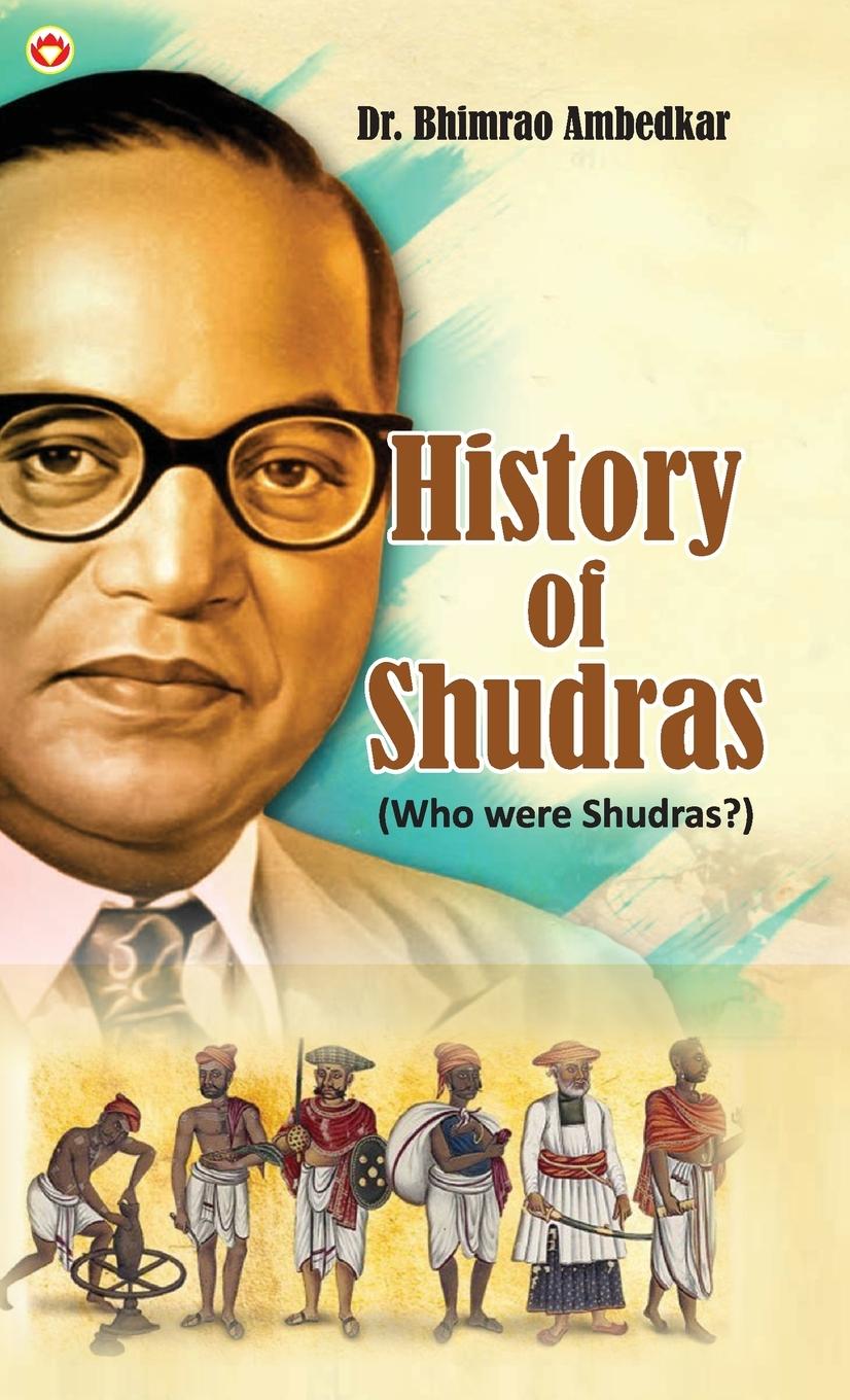 Vorderes Coverbild History of Shudras