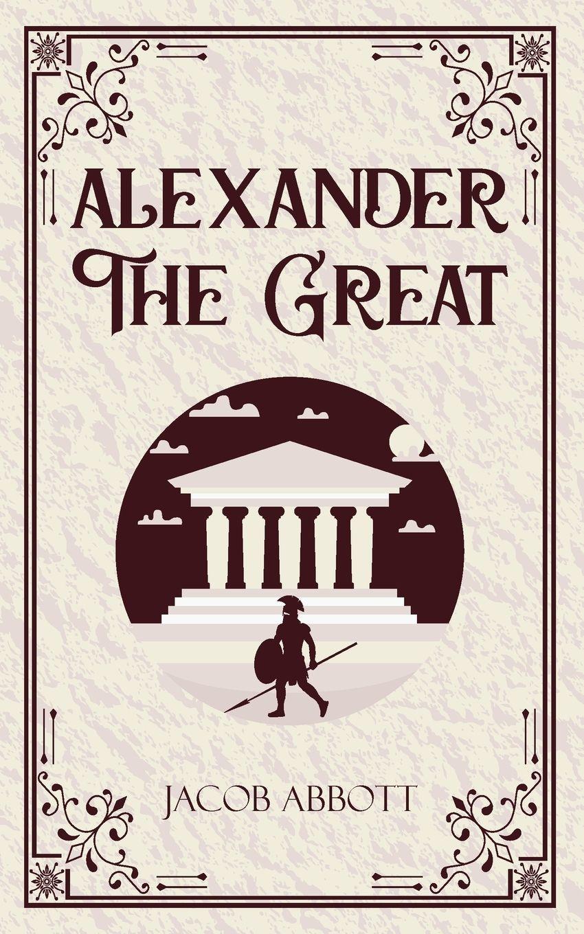 Vorderes Coverbild Alexander The Great