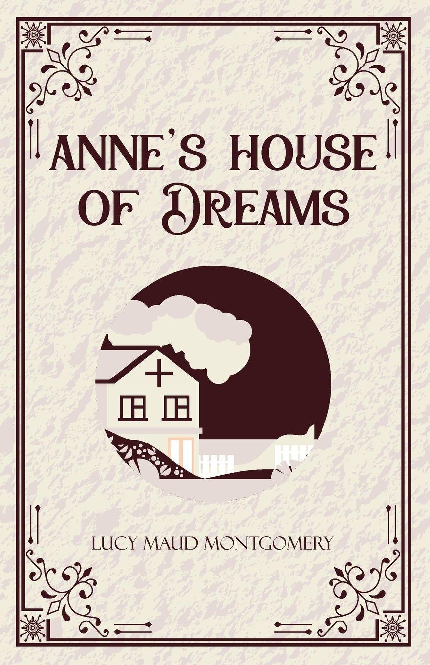 Vorderes Coverbild Anne's House of Dreams