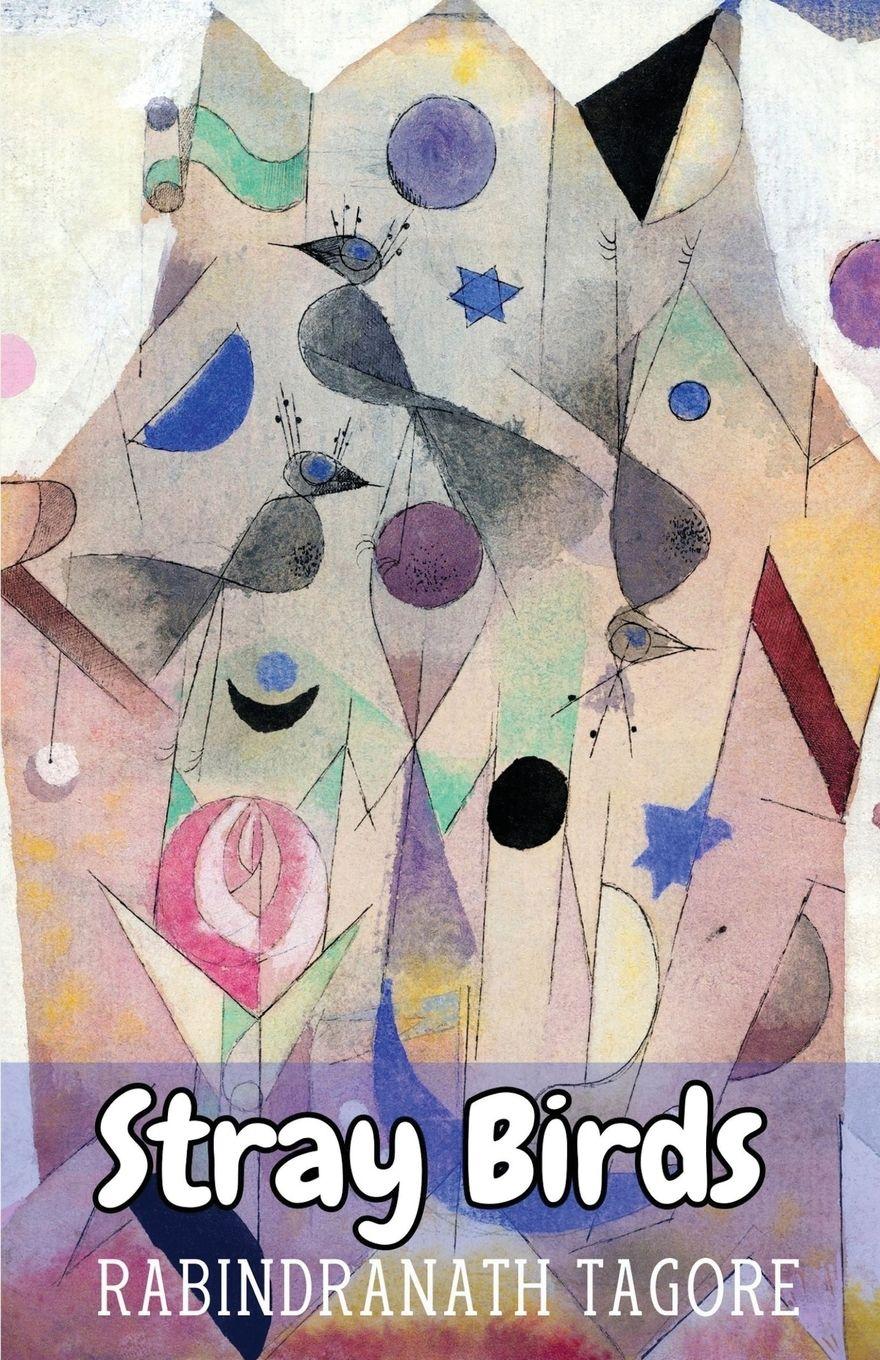 Vorderes Coverbild Stray Birds