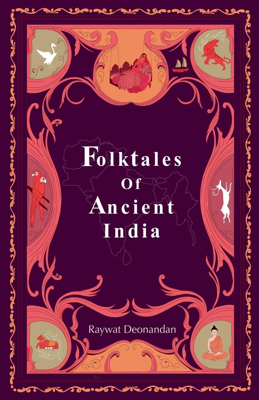 Vorderes Coverbild Folktales of Ancient India