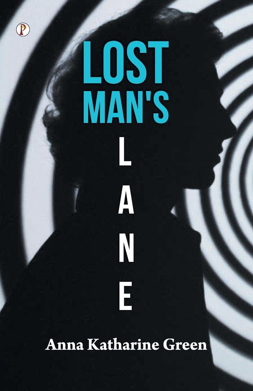 Vorderes Coverbild LOST MAN'S LANE