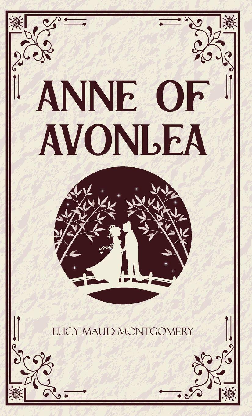 Vorderes Coverbild Anne of Avonlea