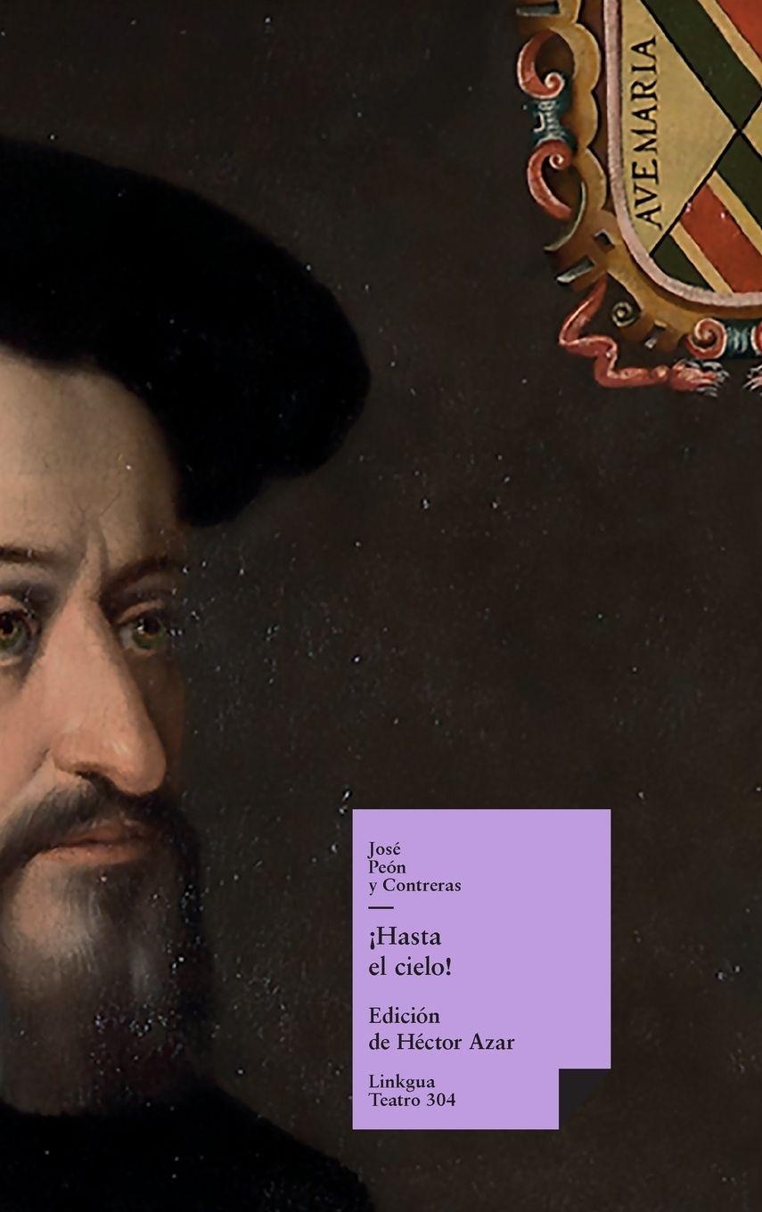 Vorderes Coverbild ¡Hasta el cielo!