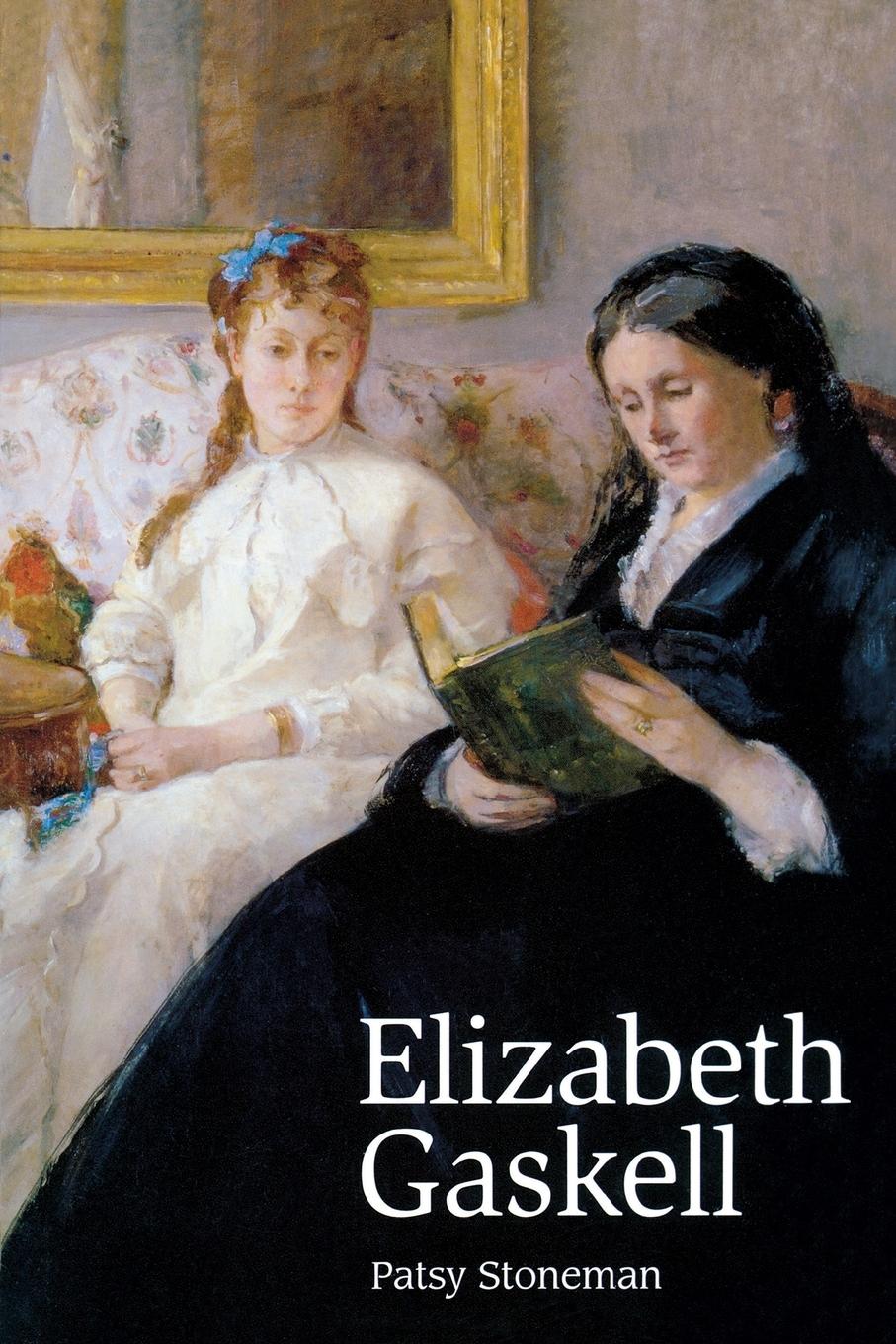 Vorderes Coverbild Elizabeth Gaskell