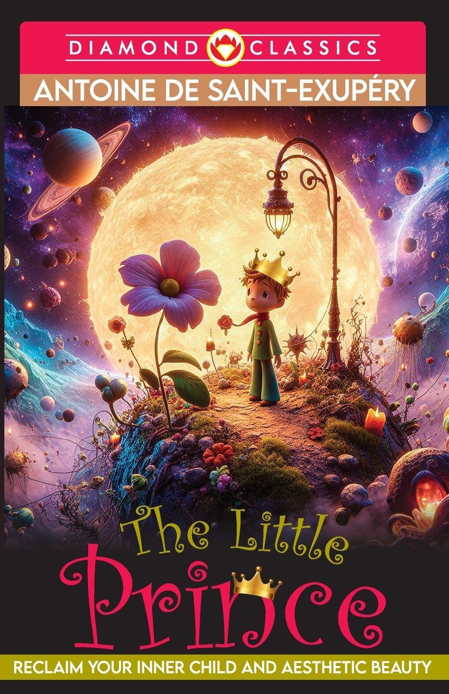 Vorderes Coverbild The Little Prince