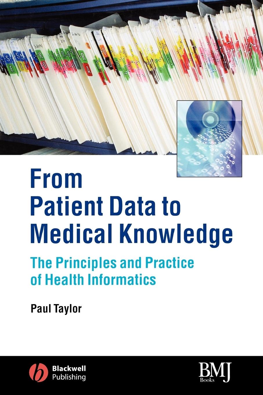 Vorderes Coverbild From Patient Data to Medical Knowledge