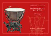 Vorderes Coverbild Historische Pauken