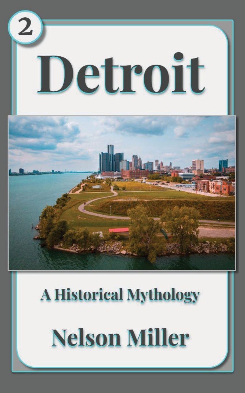 Vorderes Coverbild Detroit