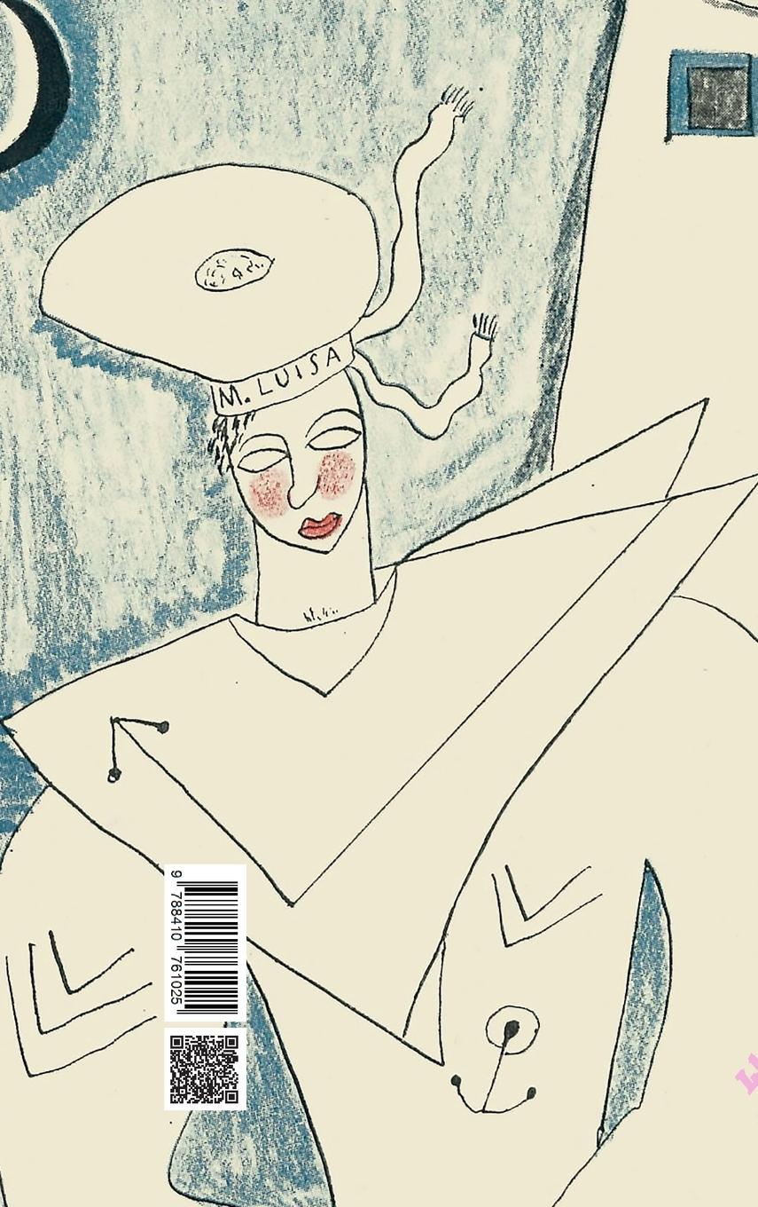 Rückseitencover Relatos