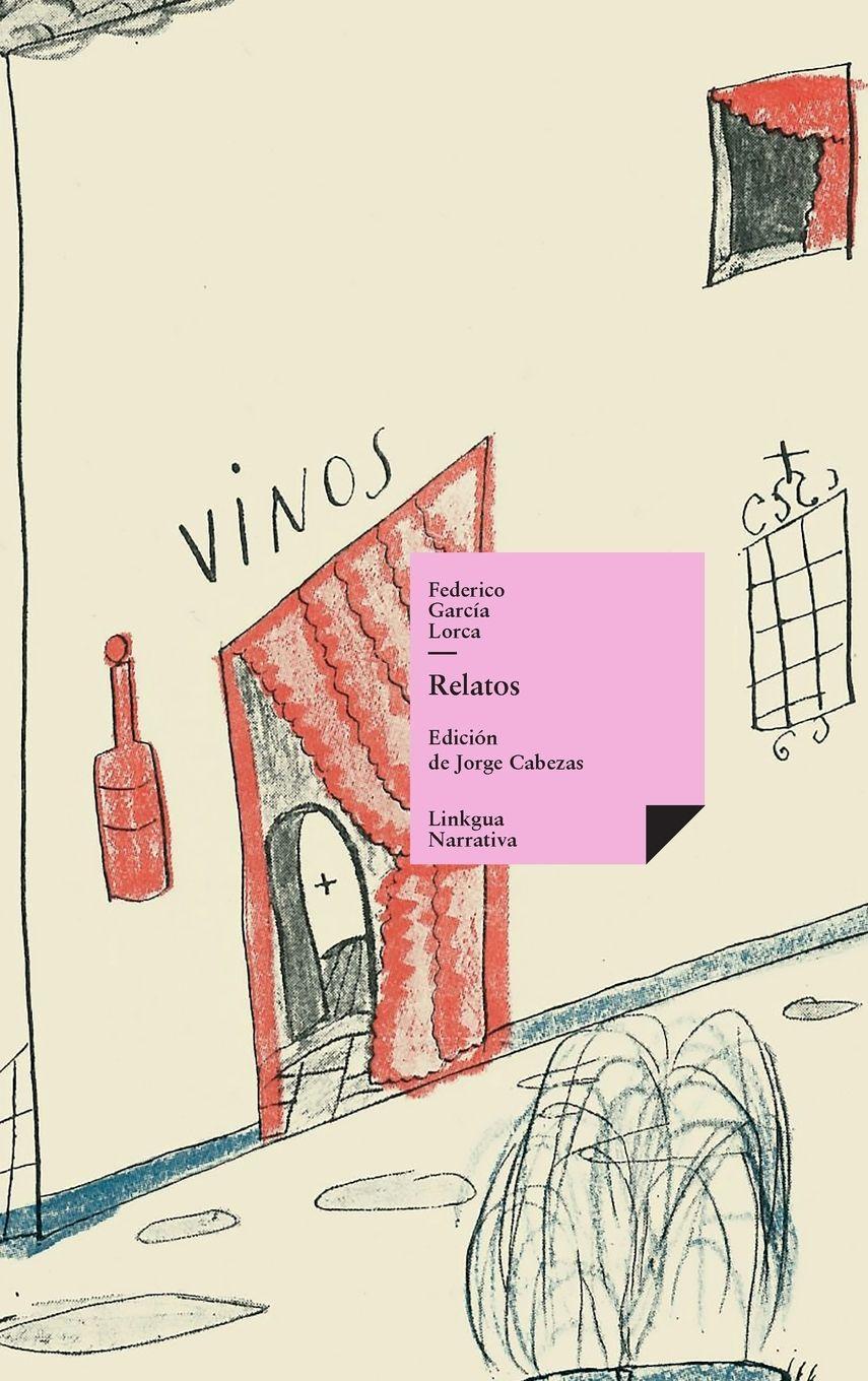 Vorderes Coverbild Relatos