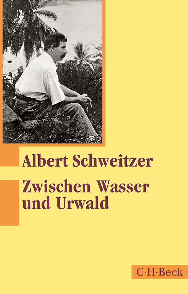 Vorderes Coverbild Zwischen Wasser und Urwald