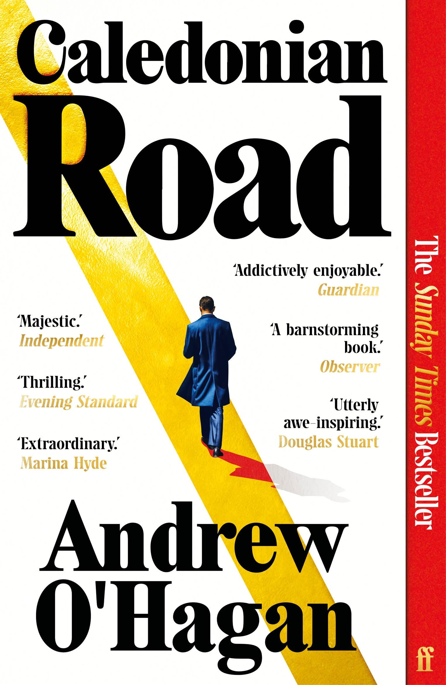 Vorderes Coverbild Caledonian Road