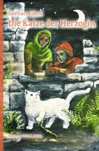 Vorderes Coverbild Die Katze der Herzogin