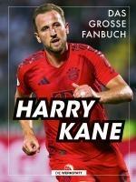 Vorderes Coverbild Harry Kane