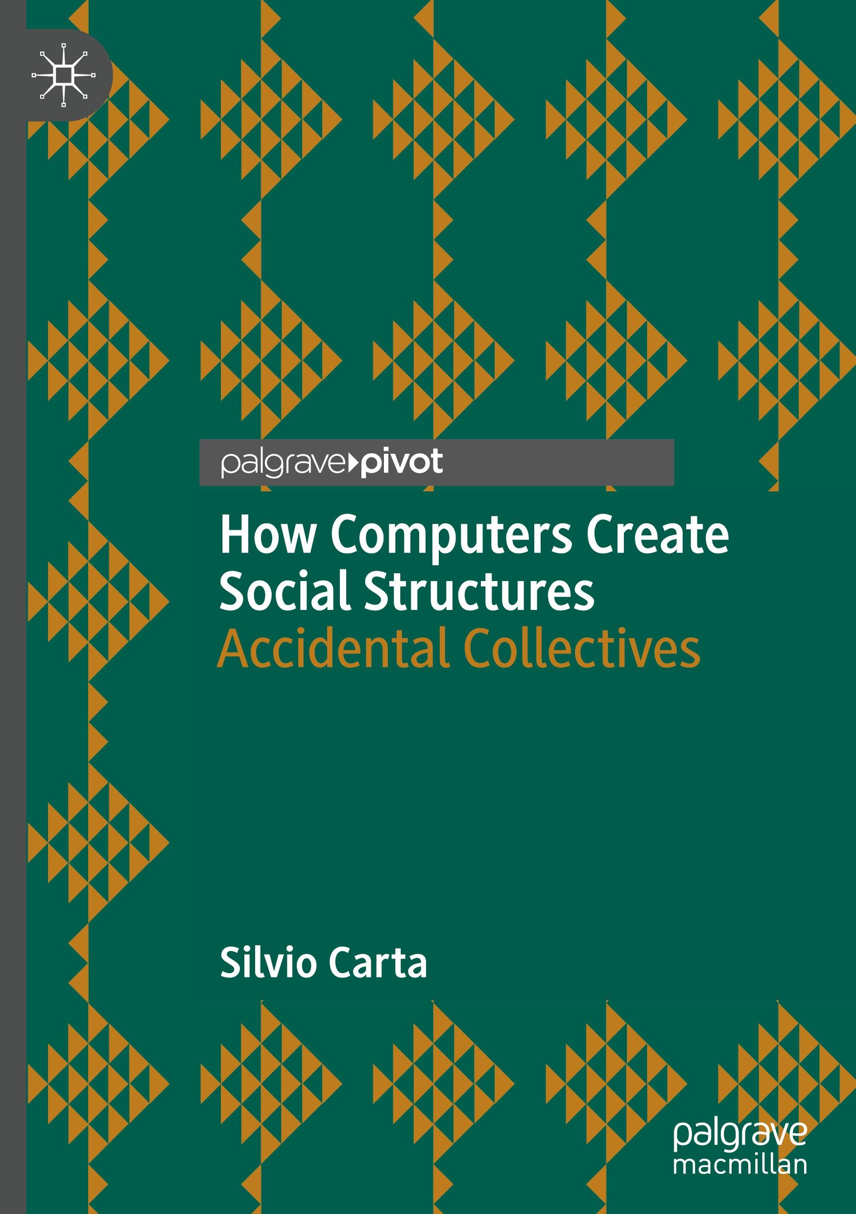Vorderes Coverbild How Computers Create Social Structures