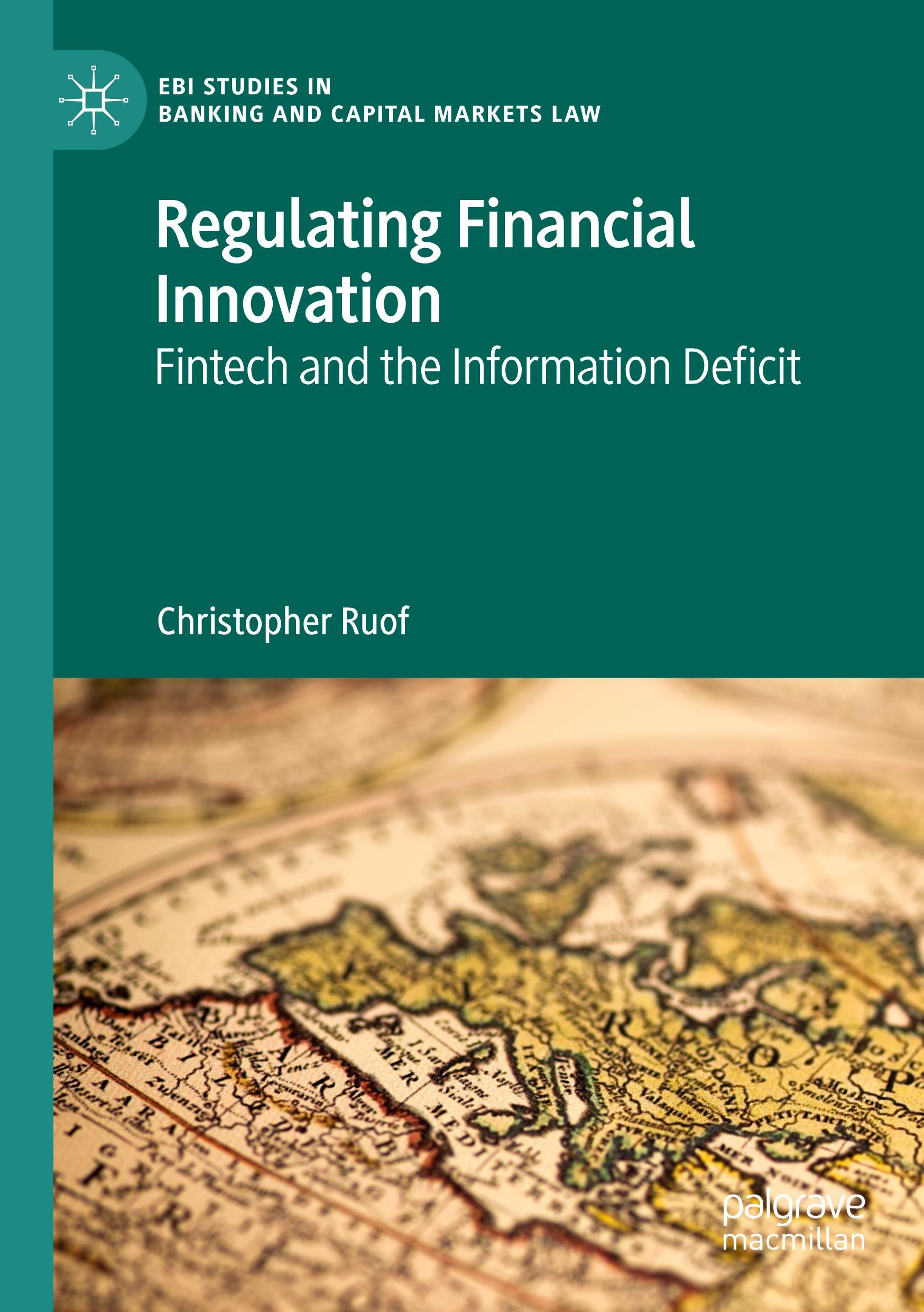 Vorderes Coverbild Regulating Financial Innovation