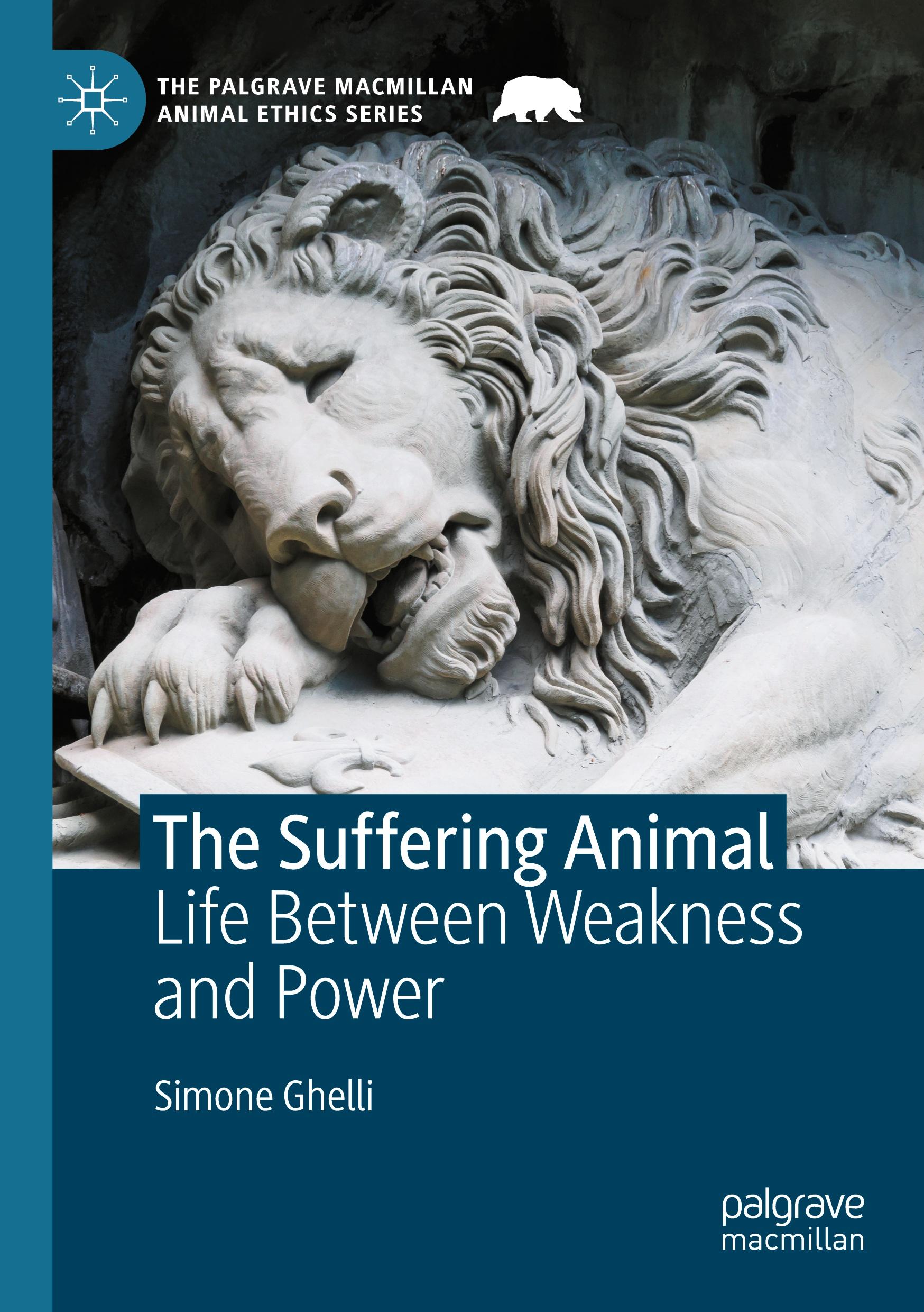 Vorderes Coverbild The Suffering Animal