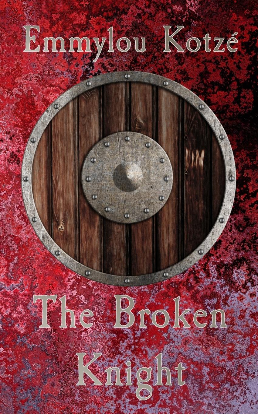 Vorderes Coverbild The Broken Knight