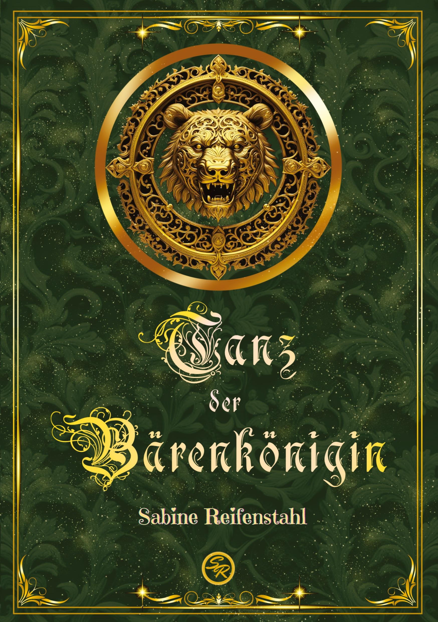 Vorderes Coverbild Tanz der Bärenkönigin