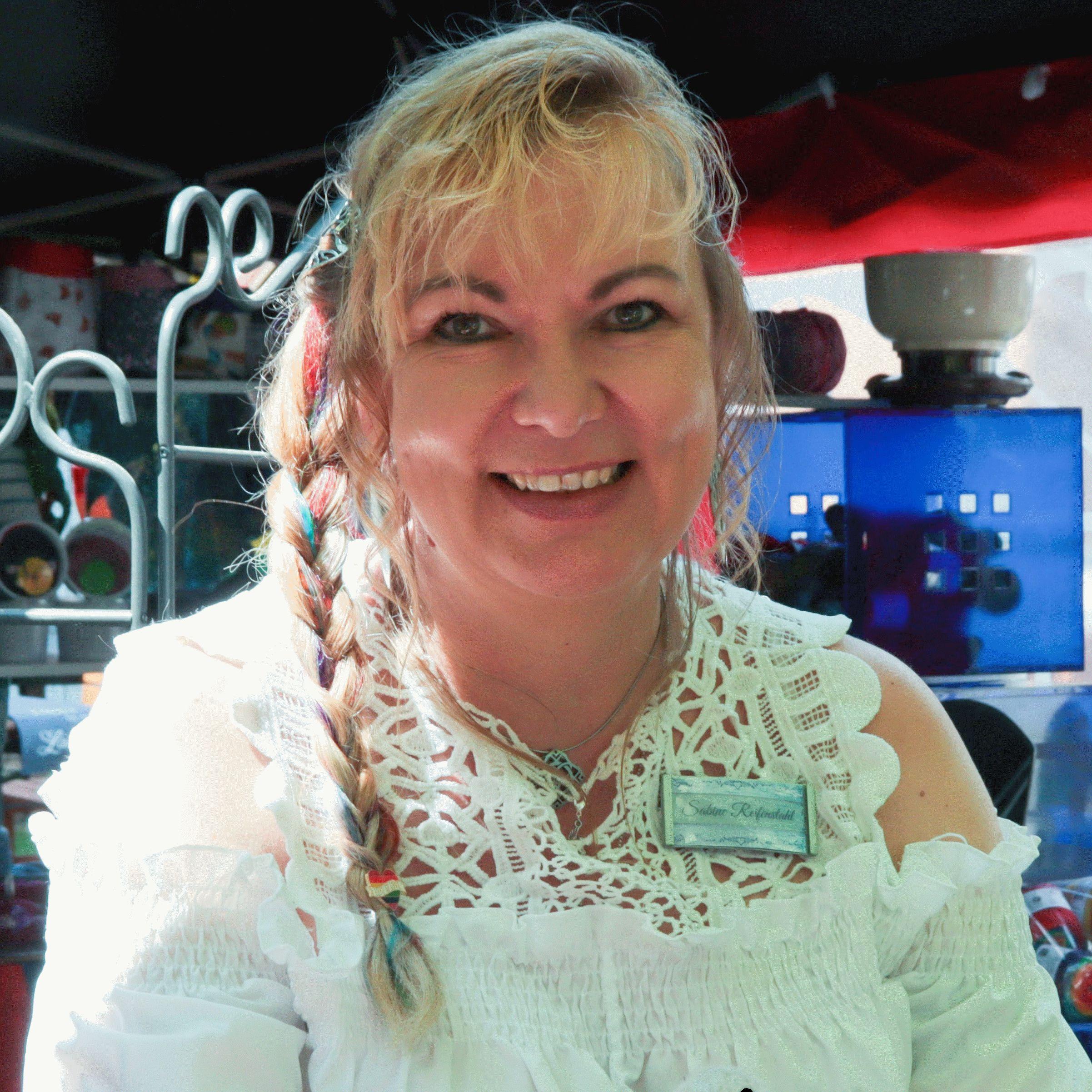 Autorenbild Tanz der Bärenkönigin