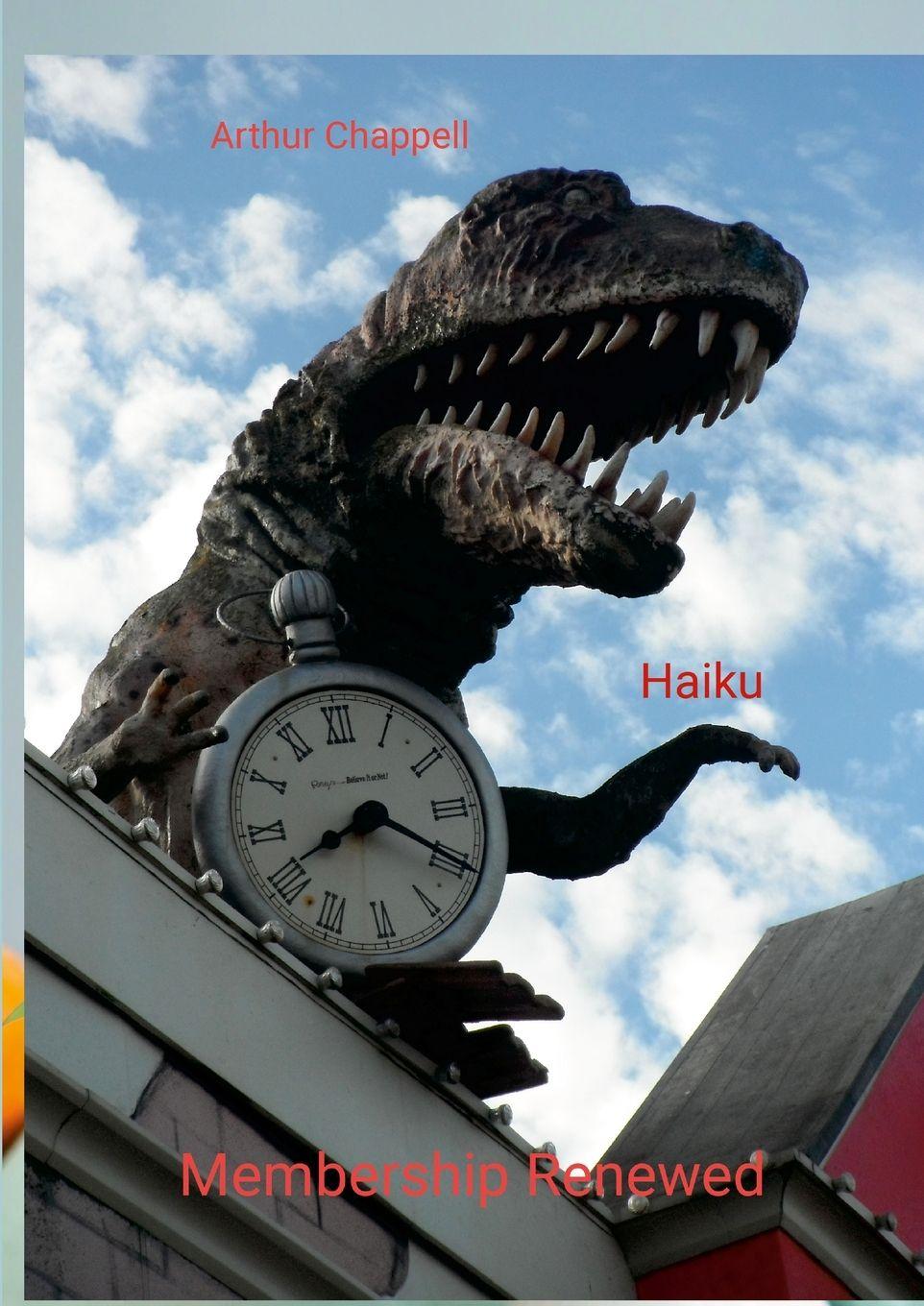 Vorderes Coverbild Membership Renewed