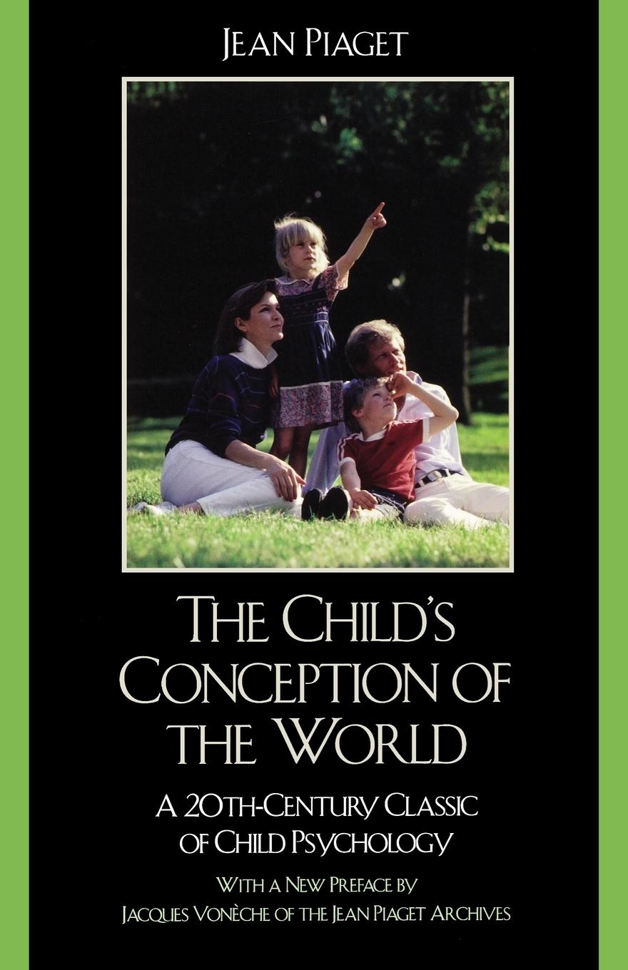 Vorderes Coverbild The Child's Conception of the World