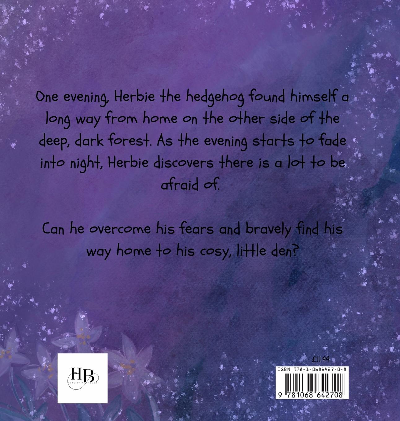 Rückseitencover I'm Not Afraid