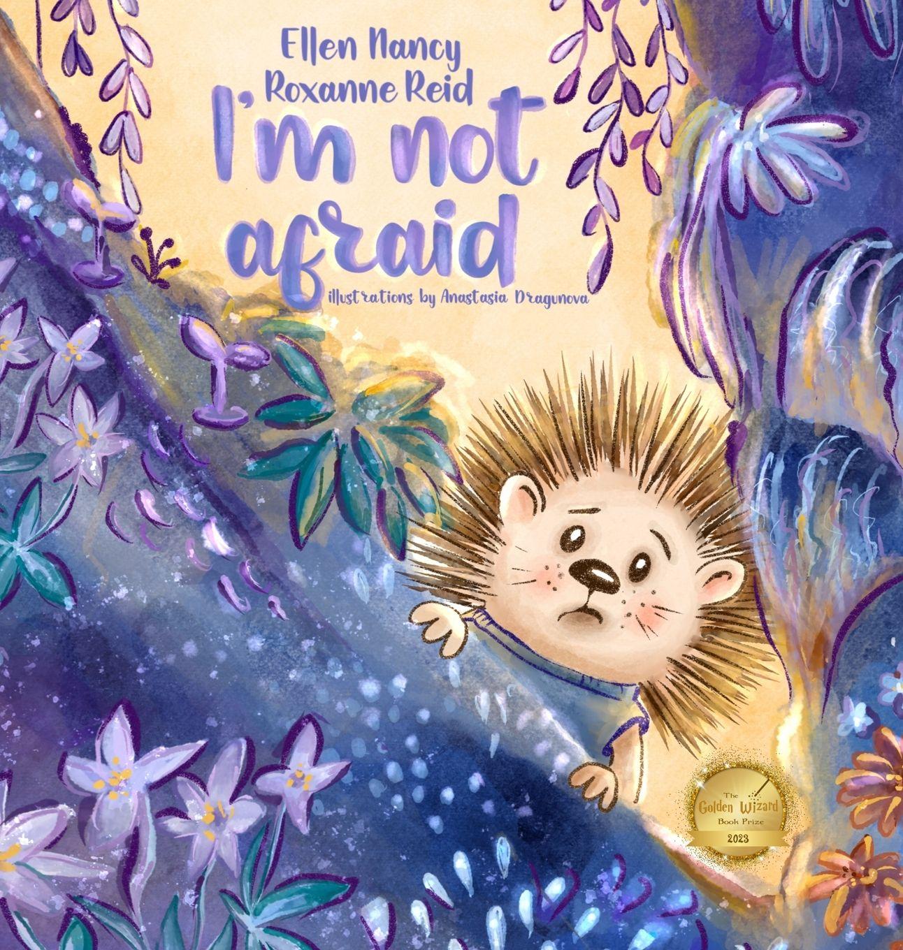 Vorderes Coverbild I'm Not Afraid