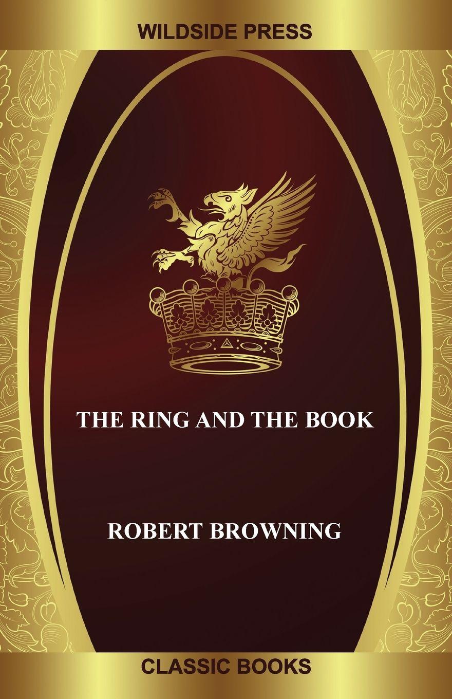 Vorderes Coverbild The Ring and the Book