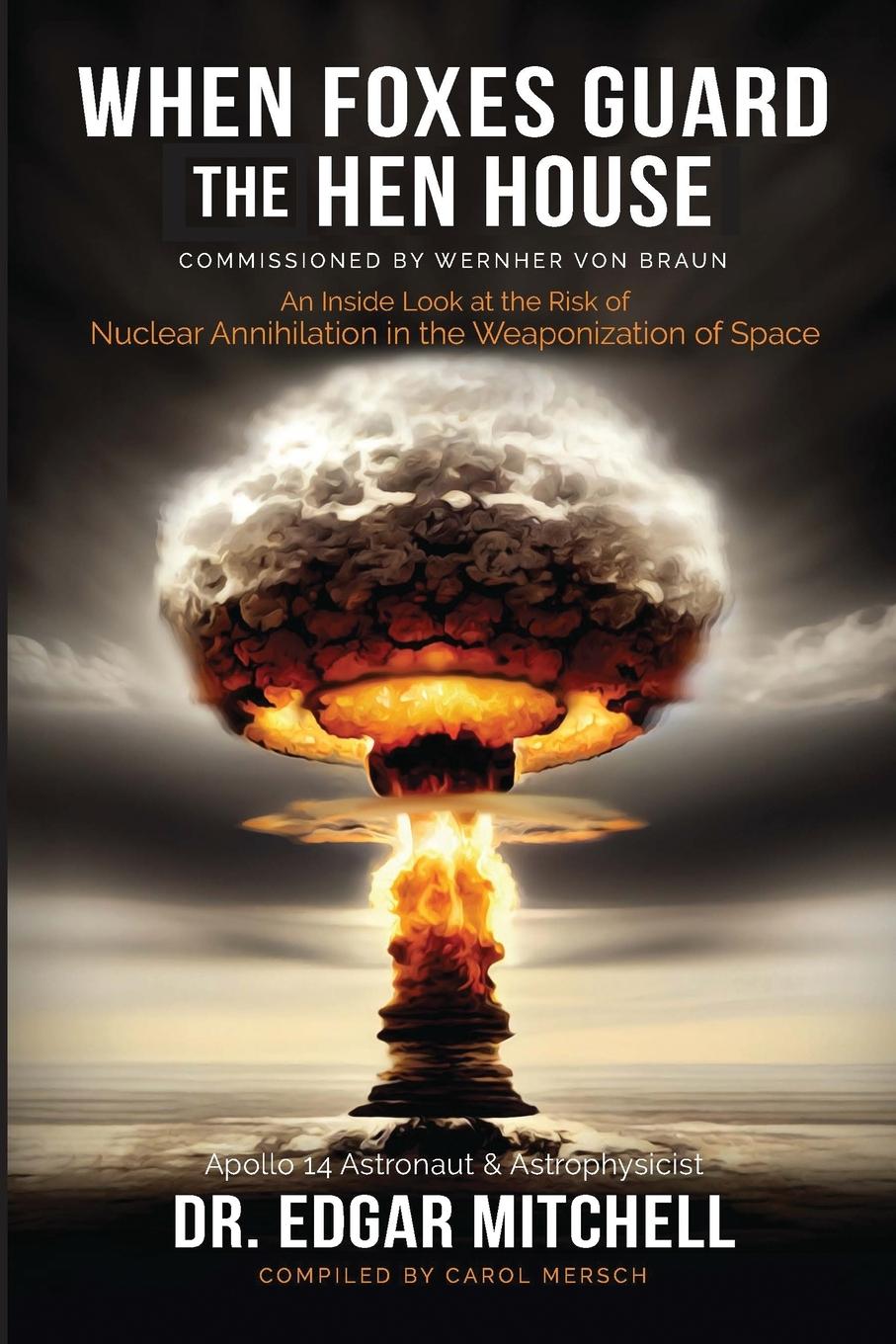 Vorderes Coverbild When Foxes Guard the Hen House