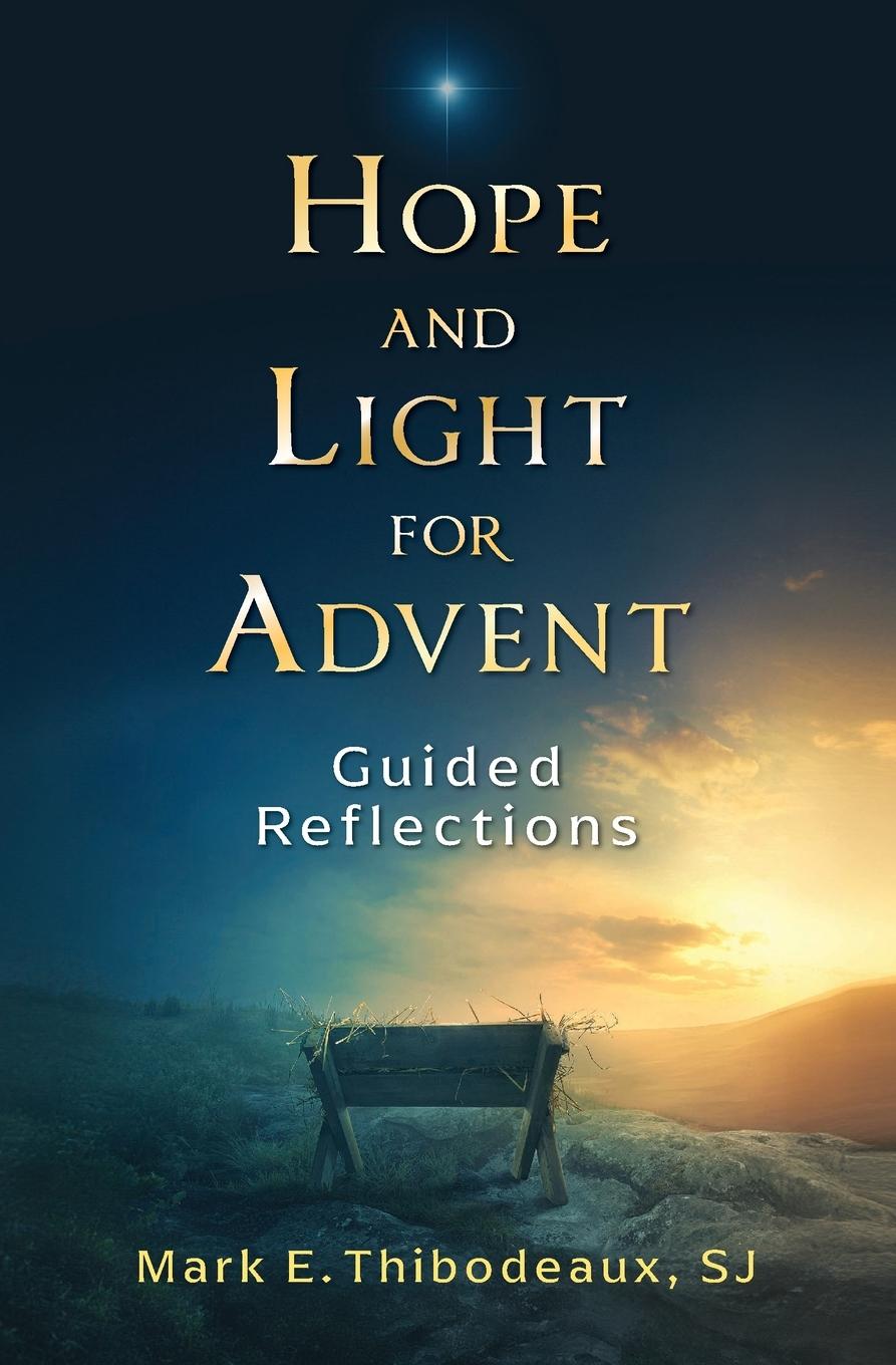 Vorderes Coverbild Hope and Light for Advent