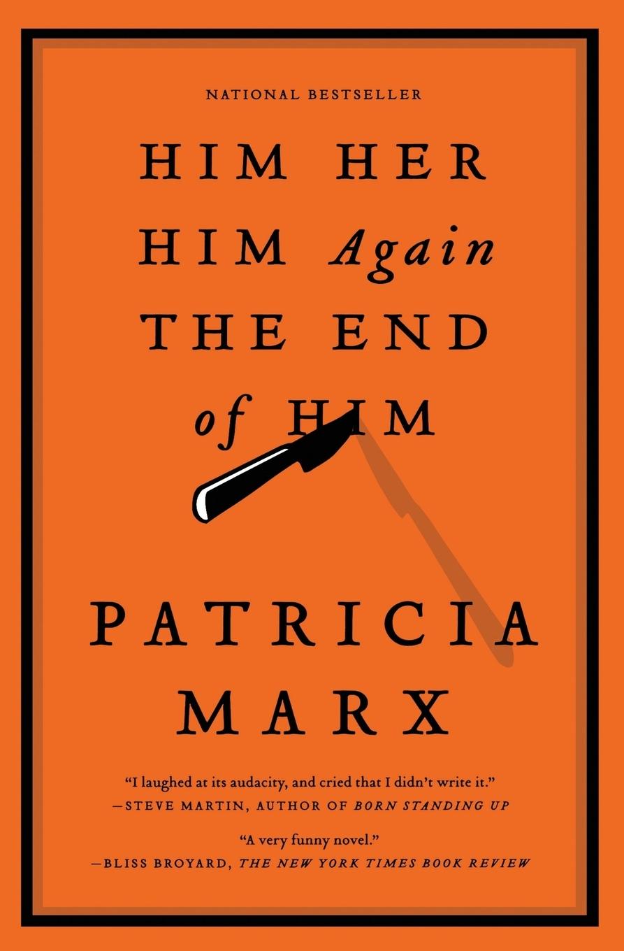 Vorderes Coverbild HIM HER HIM AGAIN THE END OF HIM