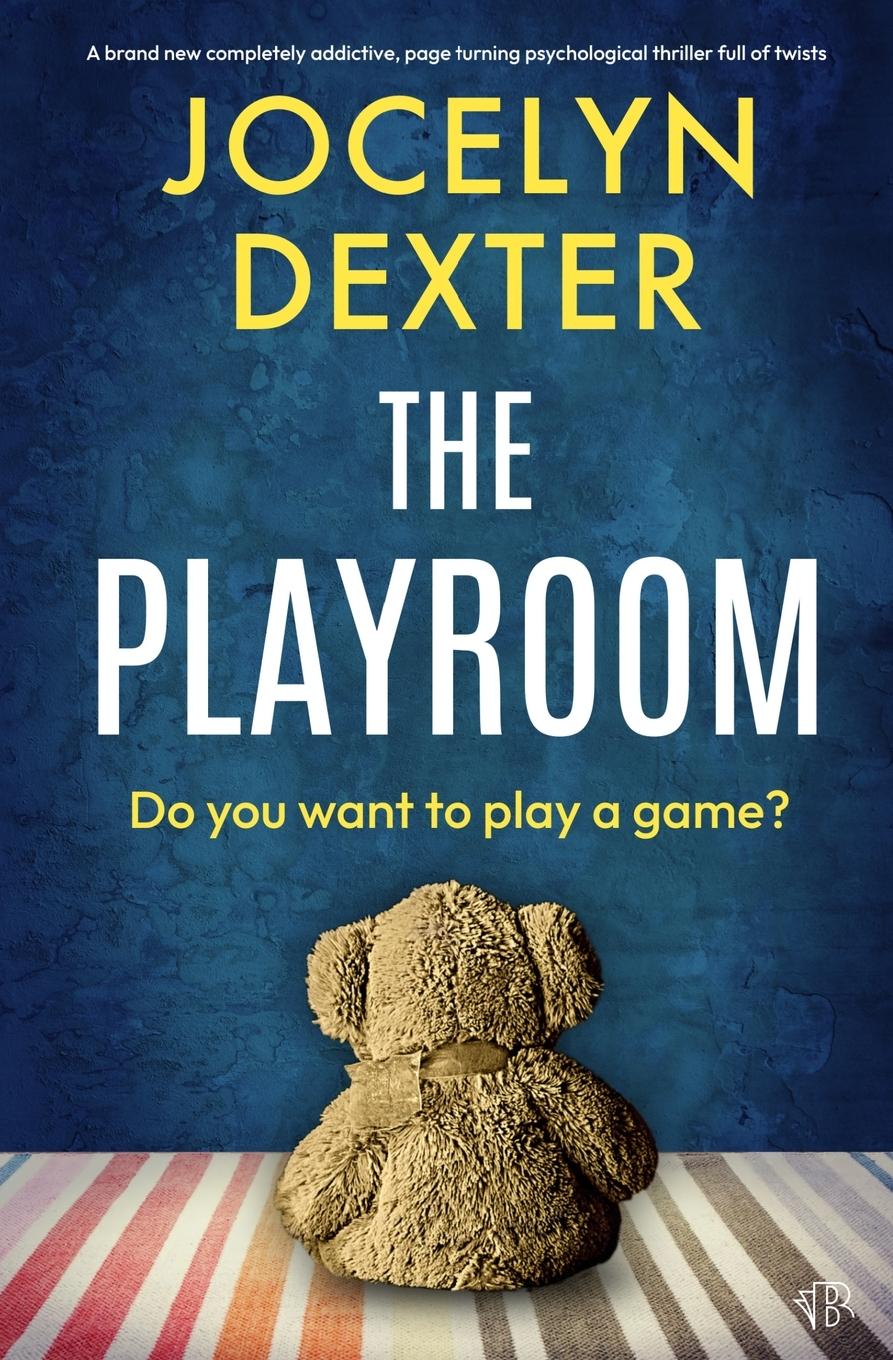 Vorderes Coverbild The Playroom