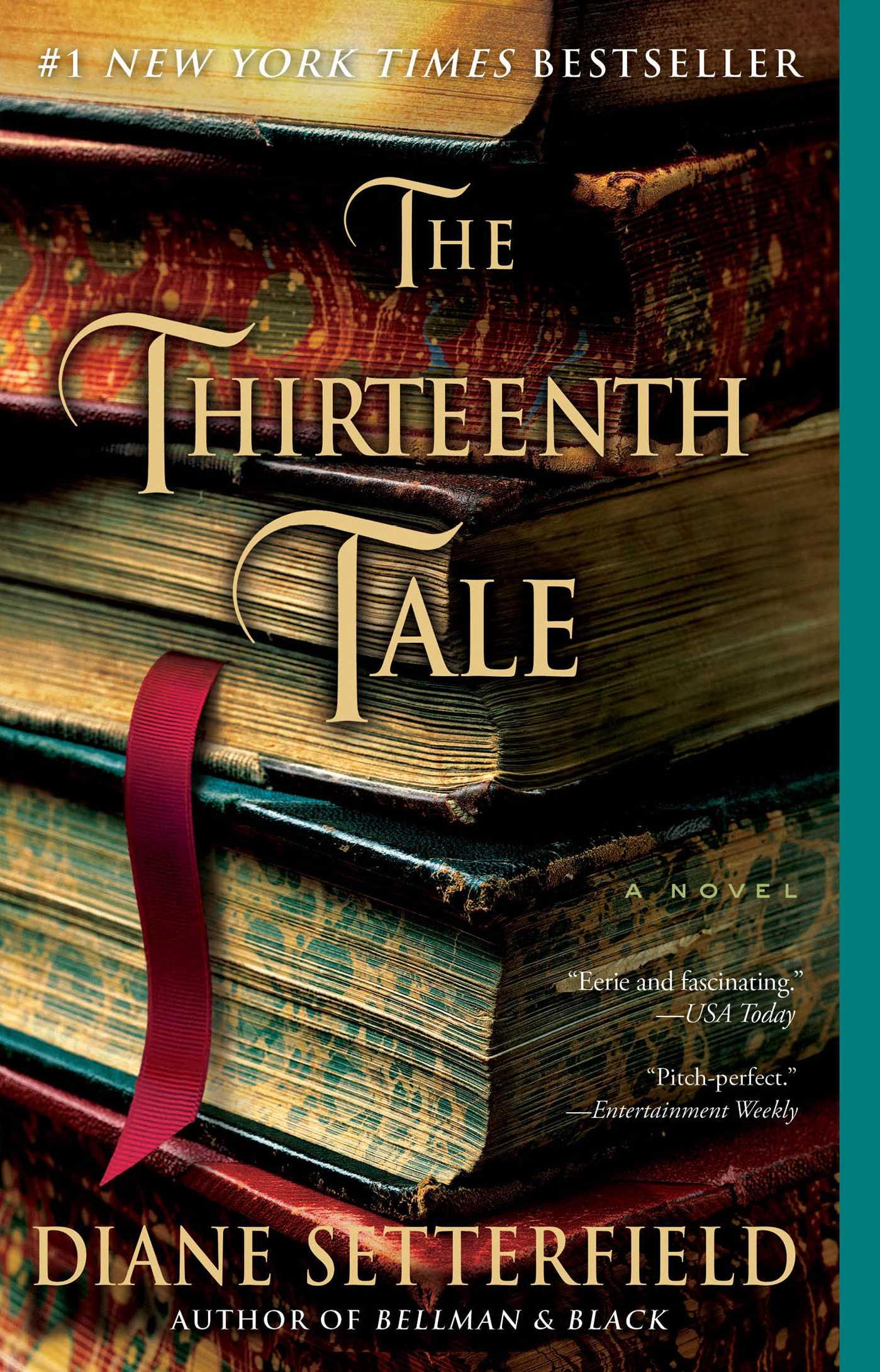 Vorderes Coverbild The Thirteenth Tale