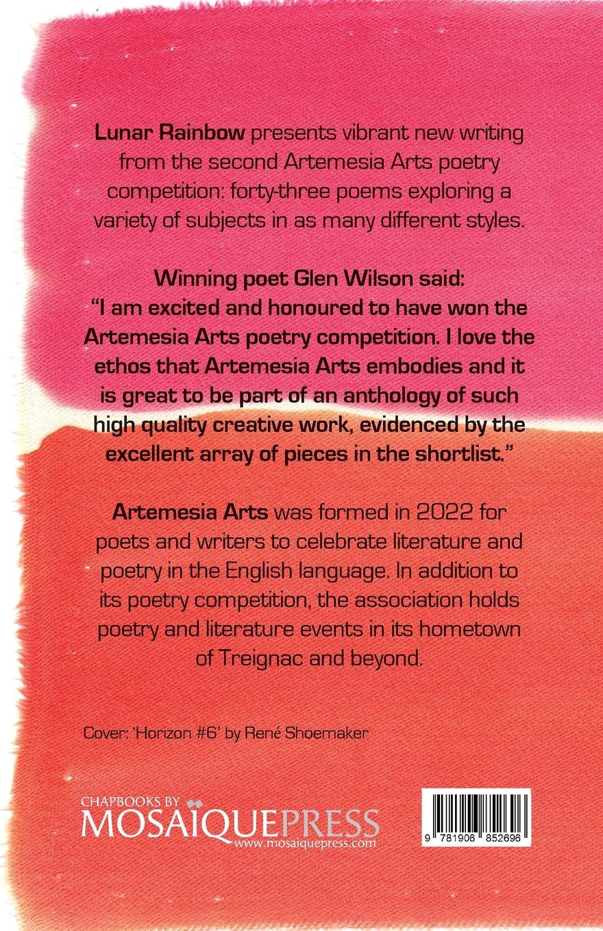 Rückseitencover Lunar Rainbow